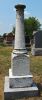 David Froom Cemetery Marker